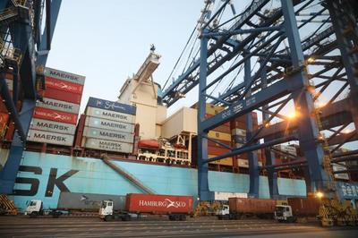 买全球、卖全球!南沙港积极打造新型国际贸易枢纽
